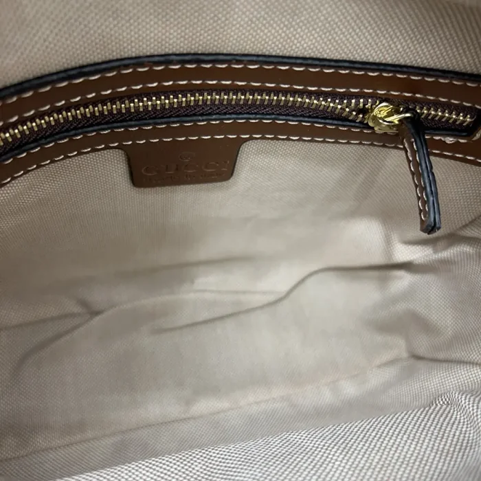 Gucci Women Horsebit 1955 Small Shoulder Bag 64545492TCG8563