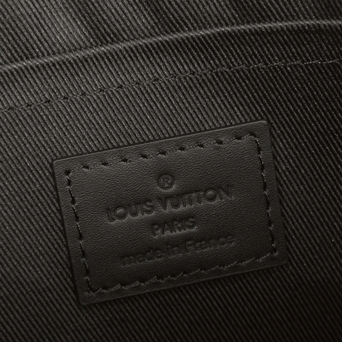 Louis Vuitton LV Unisex Pochette To Go Monogram Eclipse M81569
