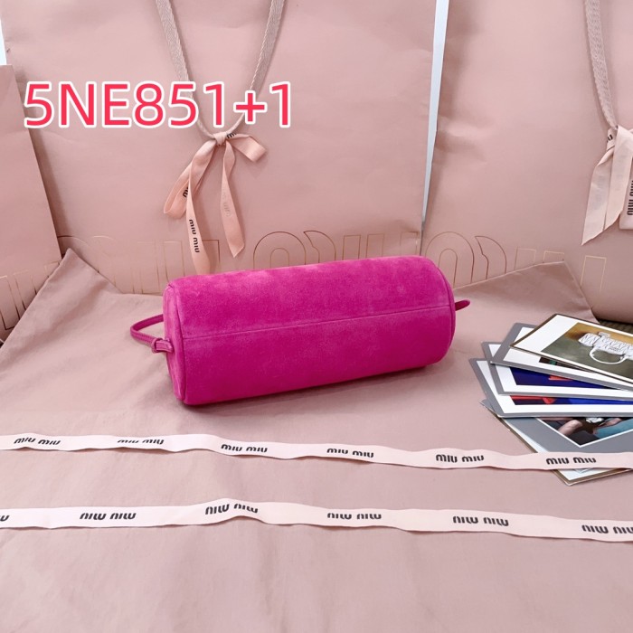 5NE851 MiuM small cylindrical bag