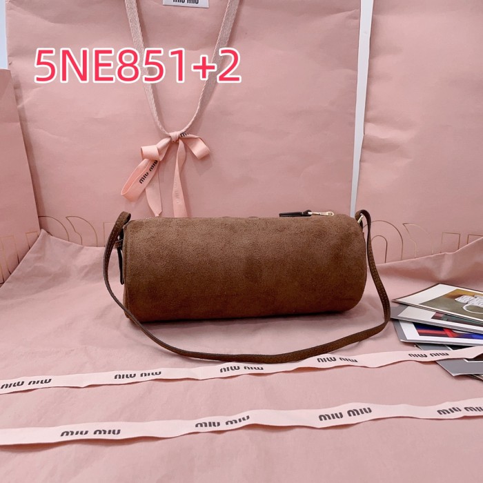 5NE851 MiuM small cylindrical bag