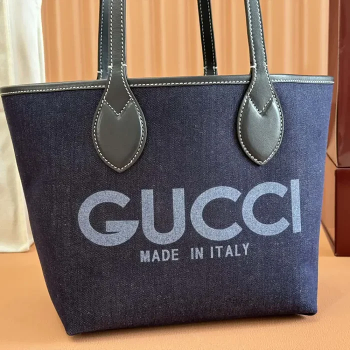 Gucci Women Totissima Small Reversible Tote 820496FAD3J8441