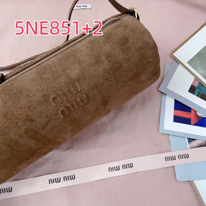 5NE851 MiuM small cylindrical bag