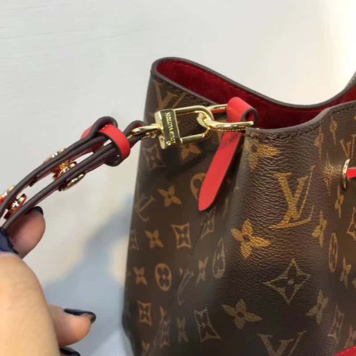 Louis Vuitton LV NEO NOÉ Epi Leather Bag M54366