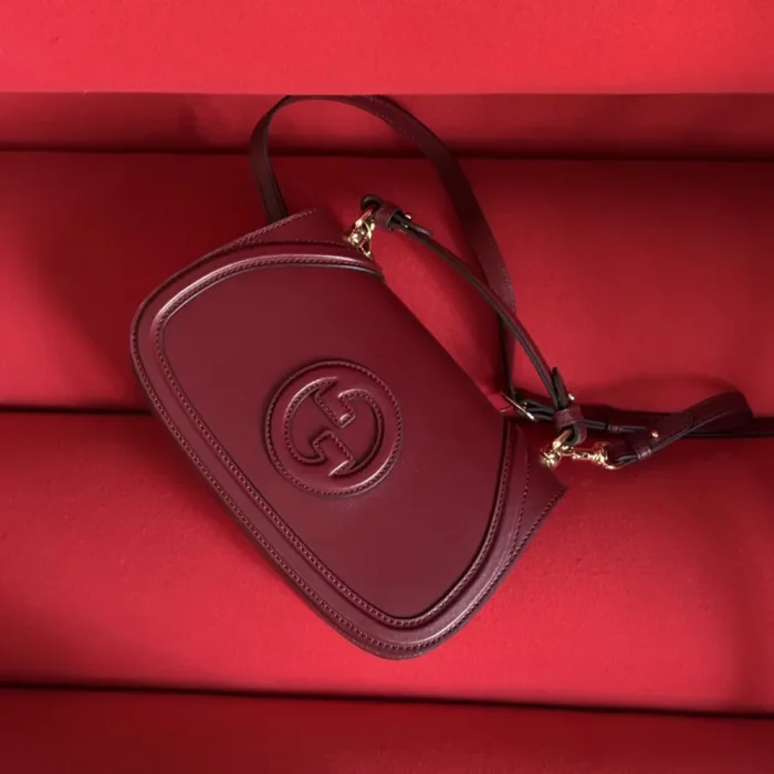 Gucci Women Blondie Small Top Handle Bag 815714AAEC26207