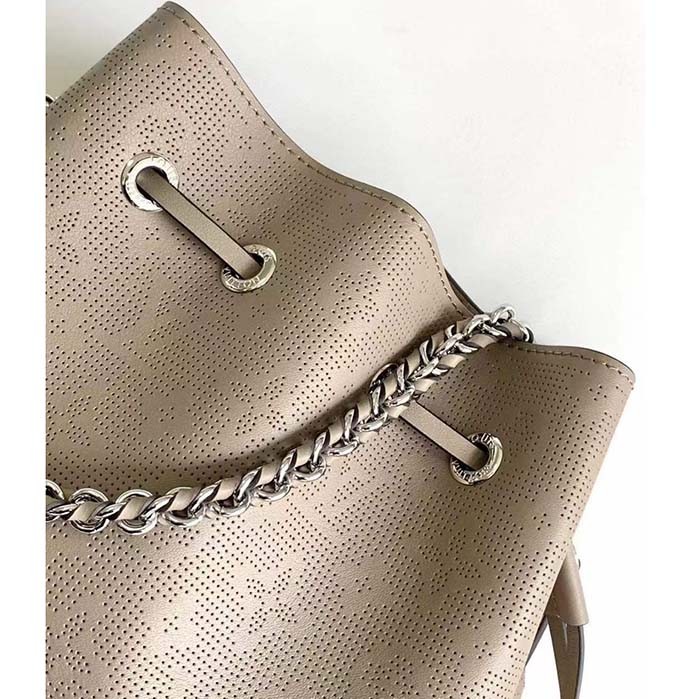 Louis Vuitton LV Women Bella Mahina Reverse Calf Leather Cowhide M23987