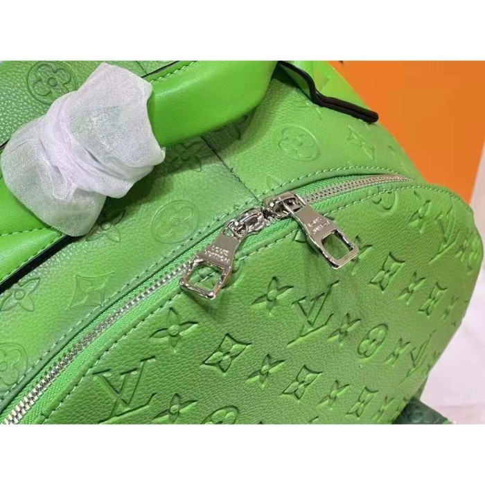 Louis Vuitton LV Backpack Multipockets in Taurillon Leather M59690