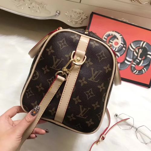 Louis Vuitton LV Speedy Bandouliere 35 M41111