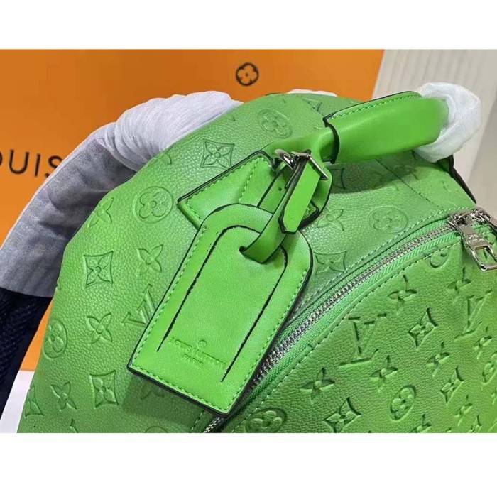 Louis Vuitton LV Backpack Multipockets in Taurillon Leather M59690