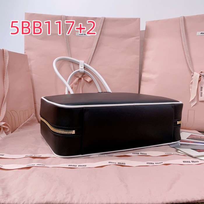 5BB117 MiuM New Briefcase