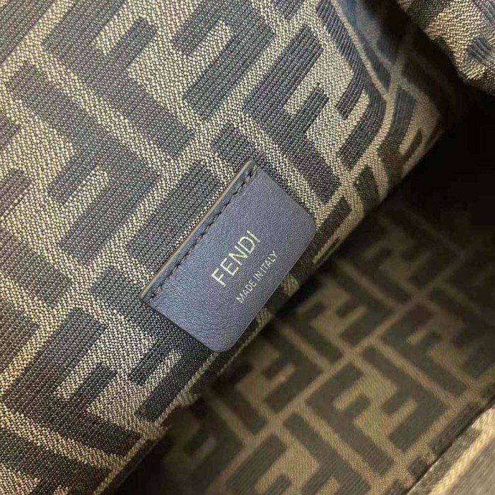 Fendi Women First Medium Pink Sheepskin Bag