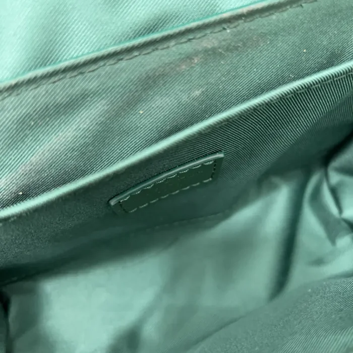 Louis Vuitton LV Men Soul Trunk-Green M12686