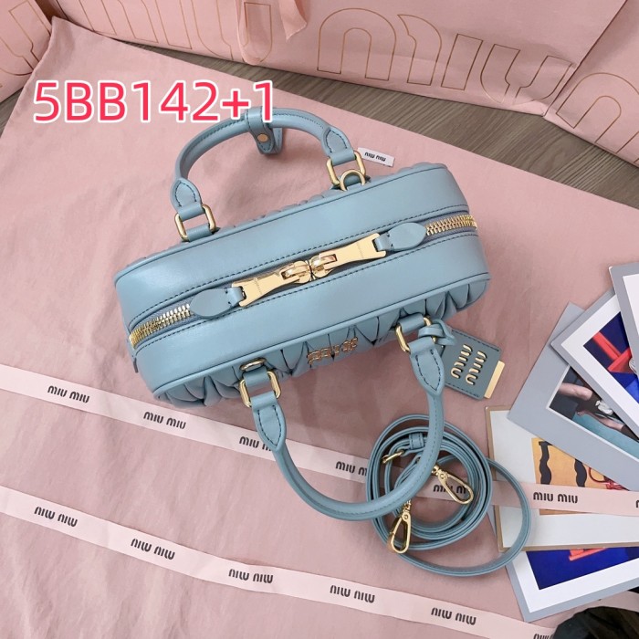 5BB142 MIU new bowling bag