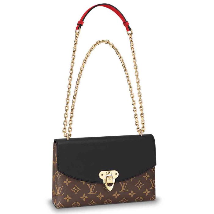 Louis Vuitton LV Saint Placide Monogram Bag