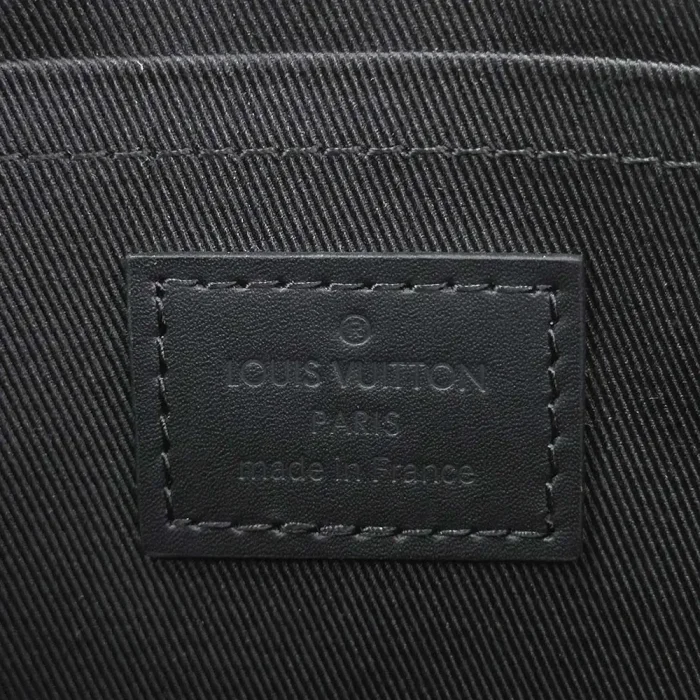 Louis Vuitton LV Unisex Pochette Voyage Monogram Eclipse M82543