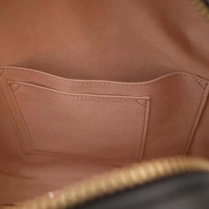 Gucci GG Women GG Marmont Quilted Leather Backpack