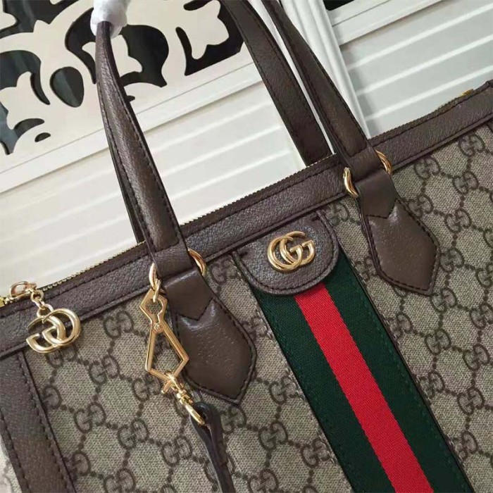 Gucci GG Women Ophidia Small GG Tote Bag