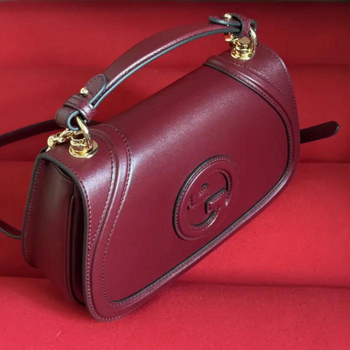 Gucci Women Blondie Small Top Handle Bag 815714AAEC26207