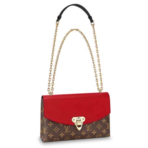Louis Vuitton LV Saint Placide Monogram Bag