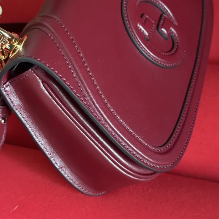 Gucci Women Blondie Small Top Handle Bag 815714AAEC26207