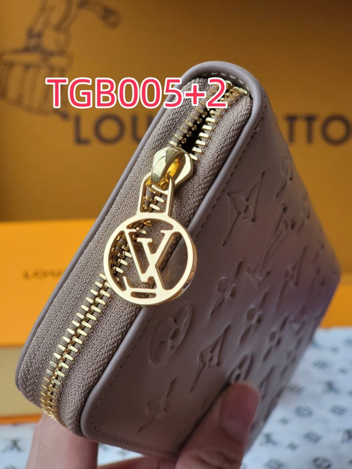 TGB005 Zipper Wallet M81510