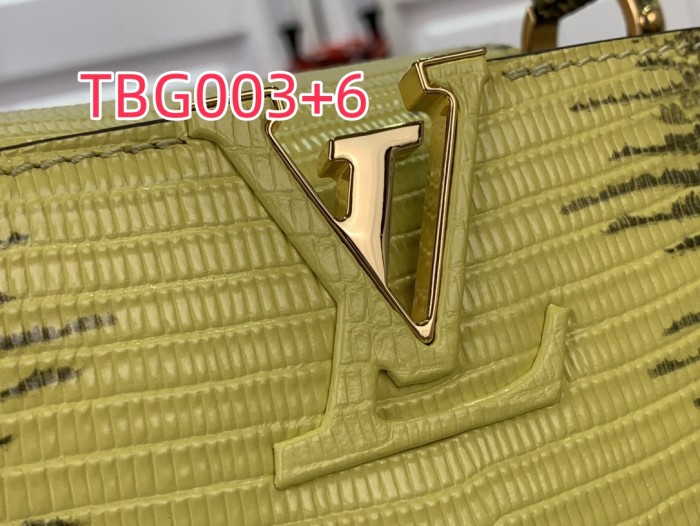 TBG003 Capucines hand bag N98156