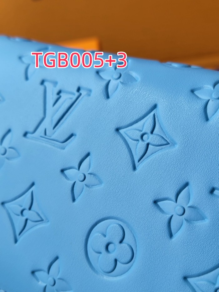 TGB005 Zipper Wallet M81510