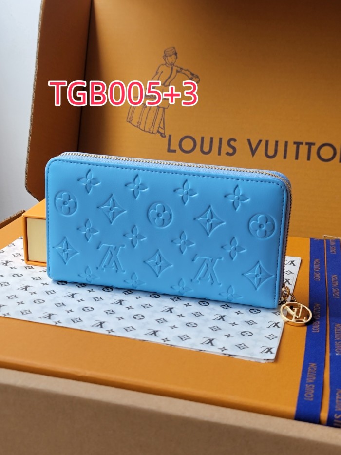 TGB005 Zipper Wallet M81510