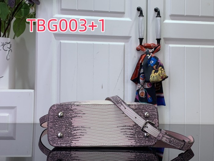 TBG003 Capucines hand bag N98156