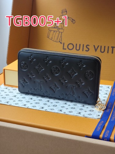 TGB005 Zipper Wallet M81510