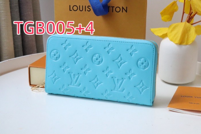 TGB005 Zipper Wallet M81510