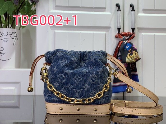 TBG002 Nano Noé Backpack M83043