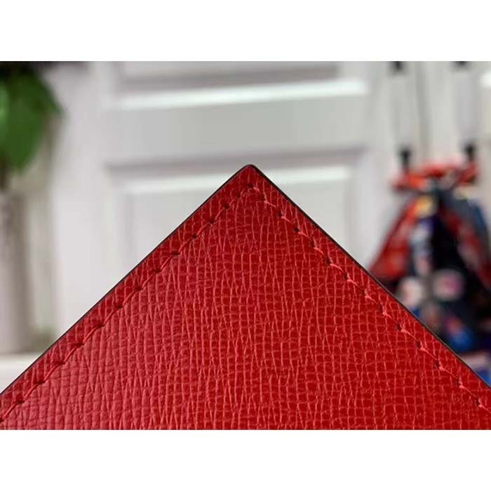 Louis Vuitton Unisex LV x YK Passport Cover Monogram Coated Canvas 3D Painted Dots Print