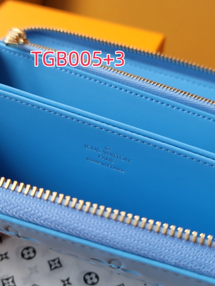 TGB005 Zipper Wallet M81510