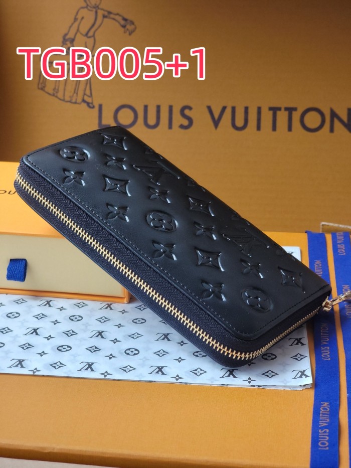 TGB005 Zipper Wallet M81510