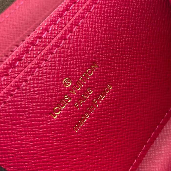 Louis Vuitton LV Women Zippy Coin Purse Iconic Monogram Canvas