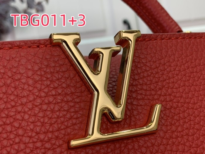 TBG011 CAPUCINES Medium Handbag M12935