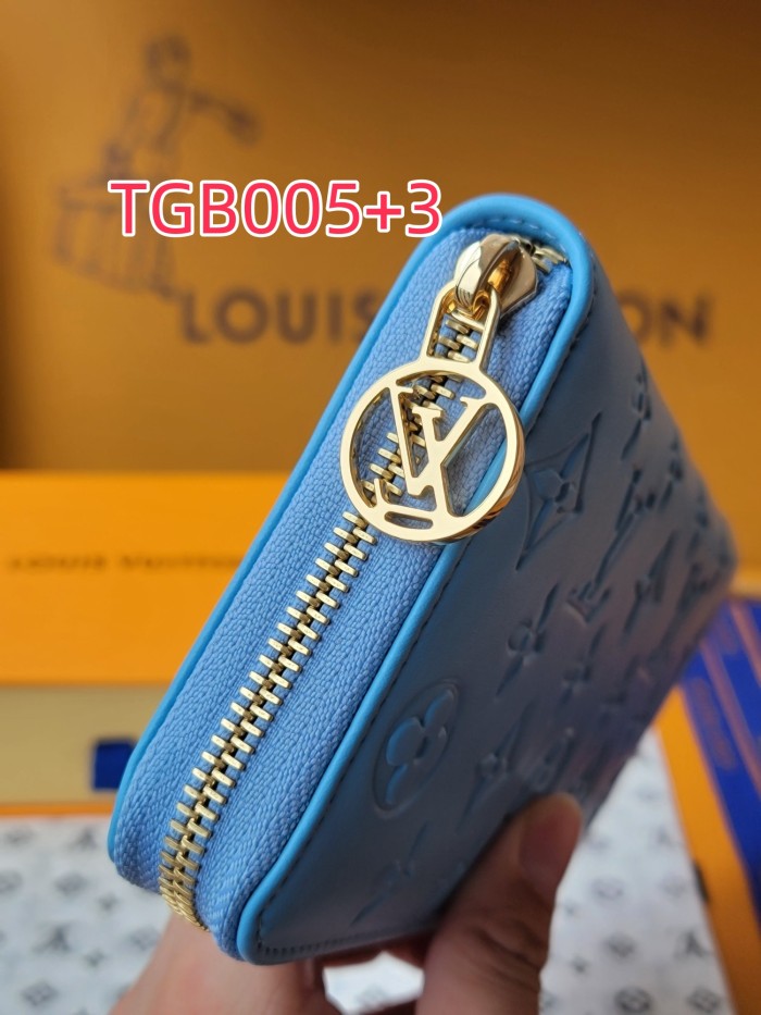 TGB005 Zipper Wallet M81510