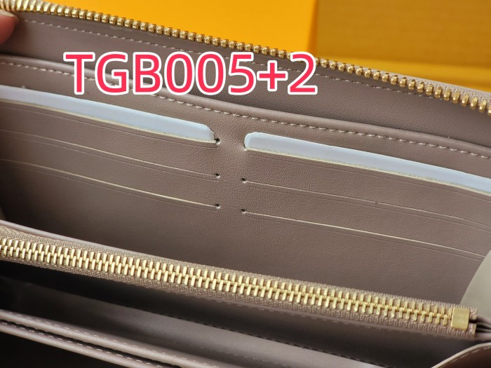 TGB005 Zipper Wallet M81510