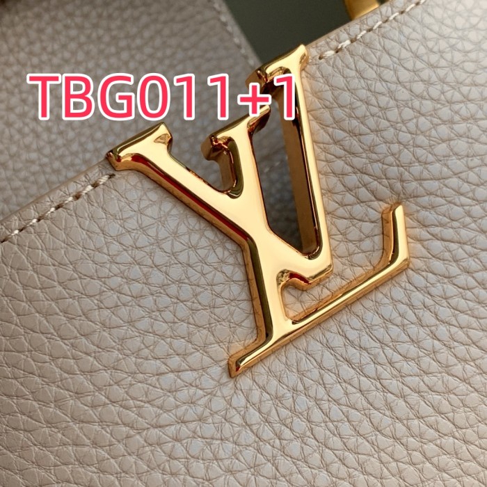 TBG011 CAPUCINES Medium Handbag M12935