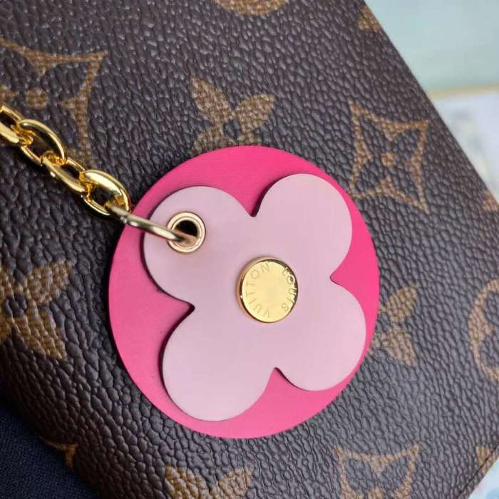 Louis Vuitton LV Women Zippy Coin Purse Iconic Monogram Canvas