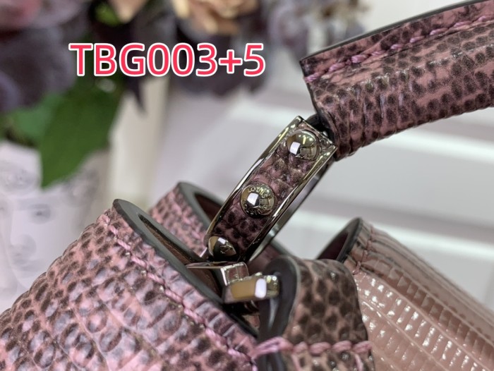TBG003 Capucines hand bag N98156
