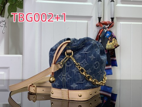 TBG002 Nano Noé Backpack M83043