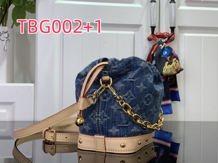 TBG002 Nano Noé Backpack M83043