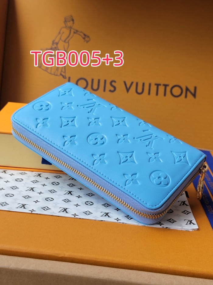 TGB005 Zipper Wallet M81510