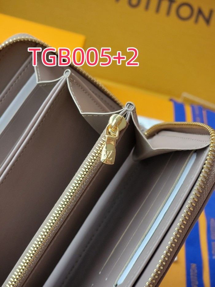 TGB005 Zipper Wallet M81510