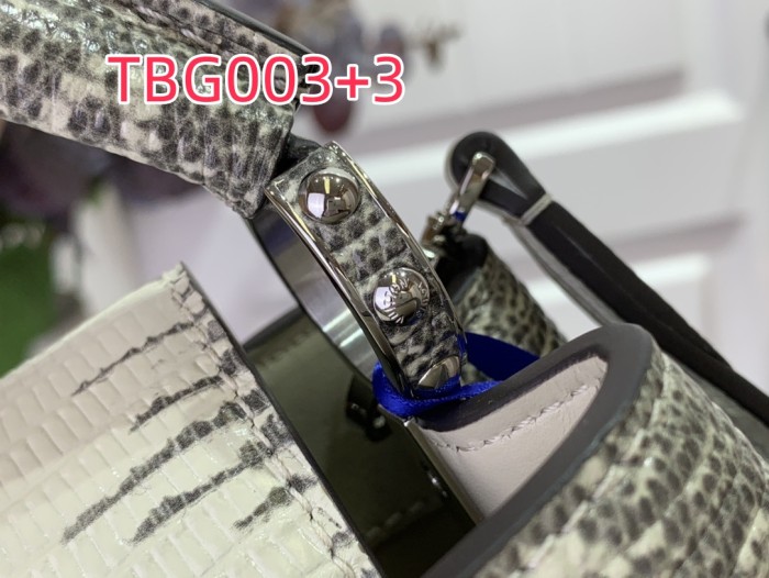 TBG003 Capucines hand bag N98156