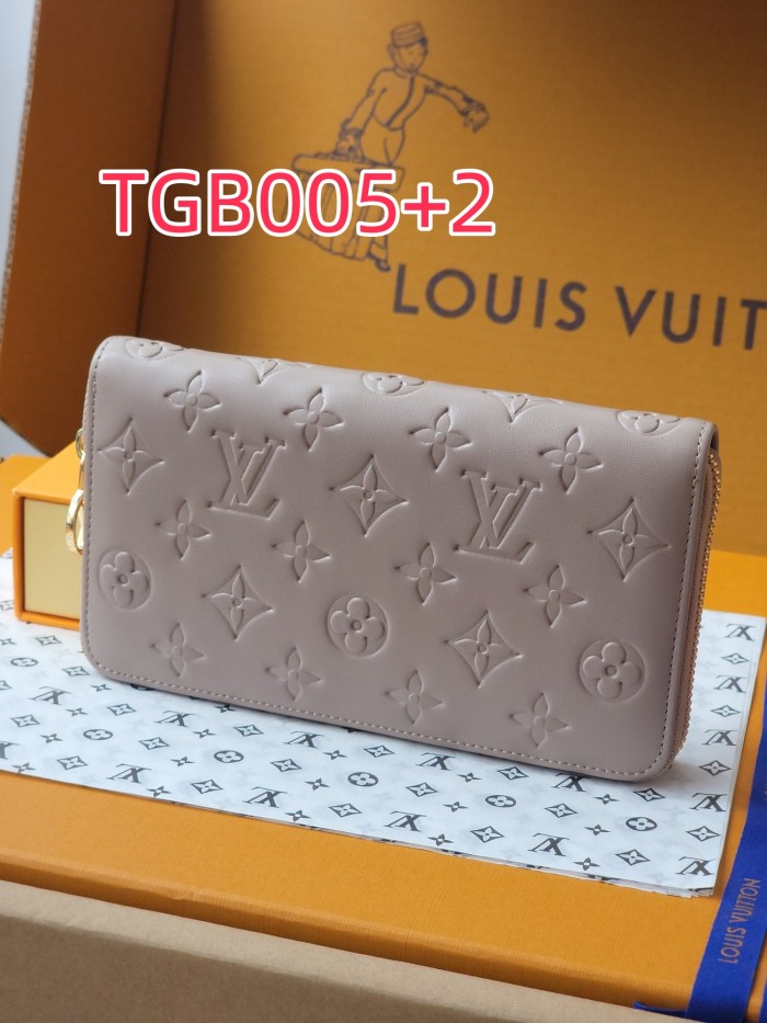 TGB005 Zipper Wallet M81510