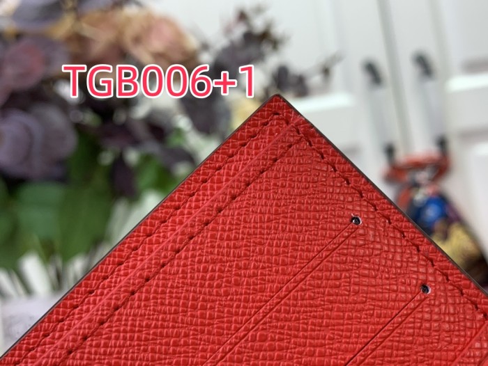 TBG006 LV x TM LISA wallet m13420