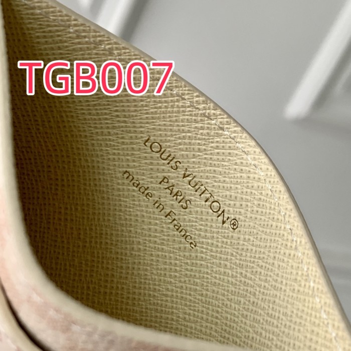 TBG007 Louis Vuitton card holder M25750