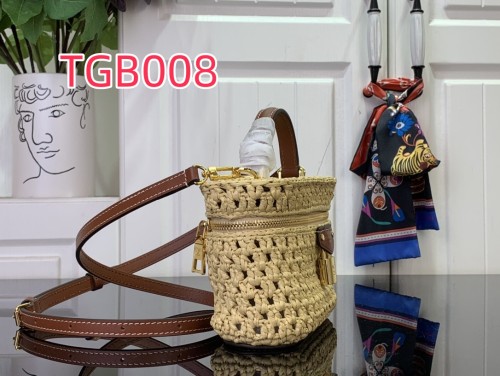 TBG008 VANITY CHAIN POUCH handbag m14303